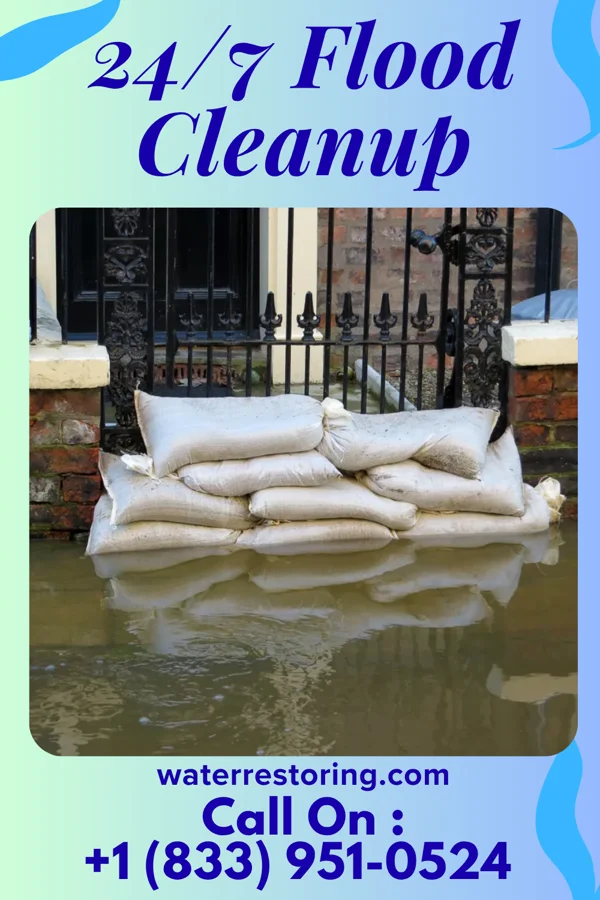 24/7 Flood Cleanup in Hull, IL